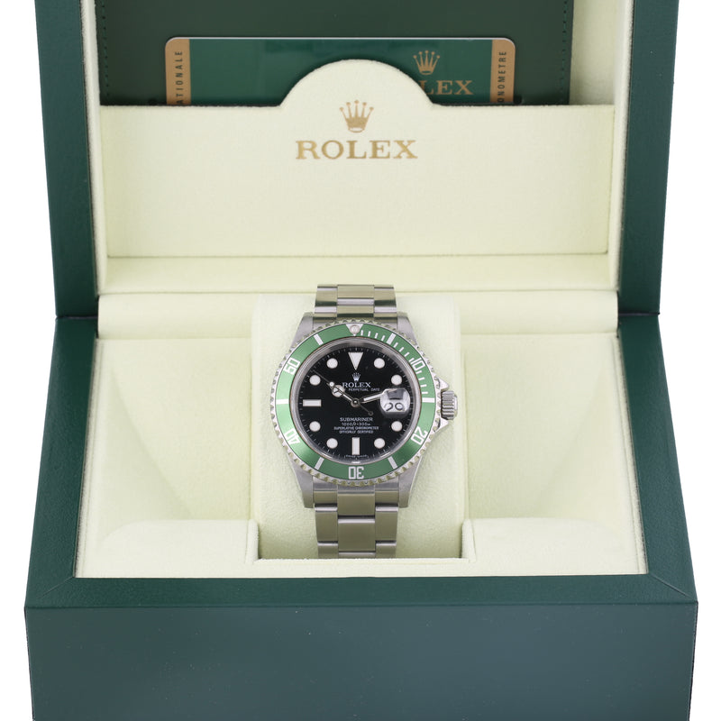 rolex submariner box