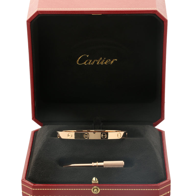 buy cartier bracelet box