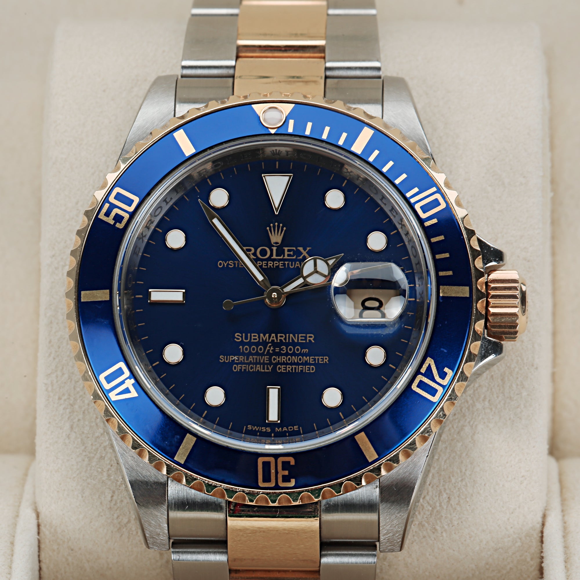 rolex submariner 2008 model