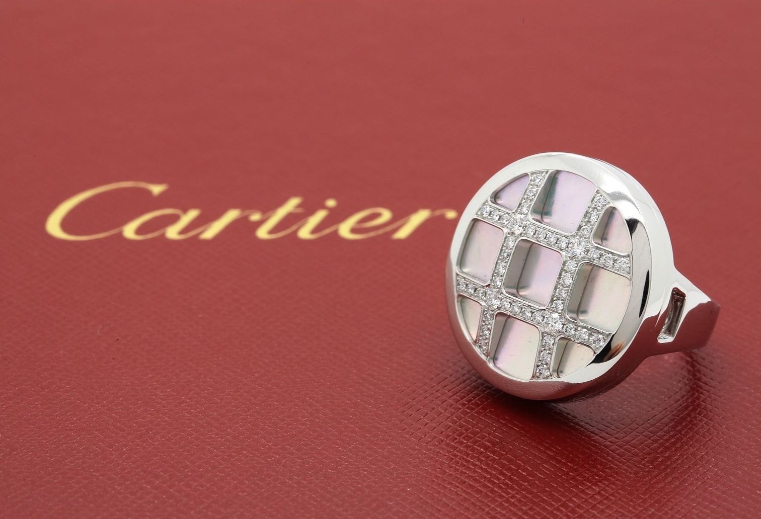 cartier pasha ring