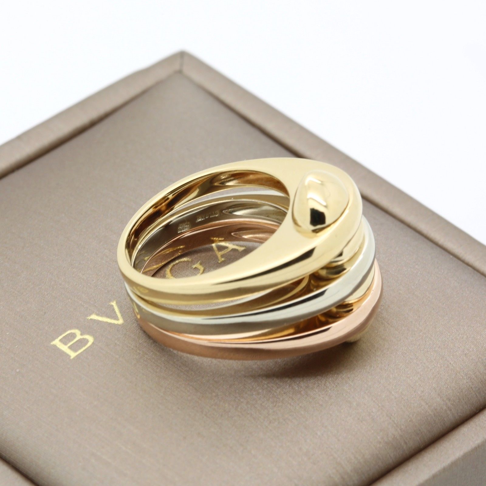 bvlgari 18k