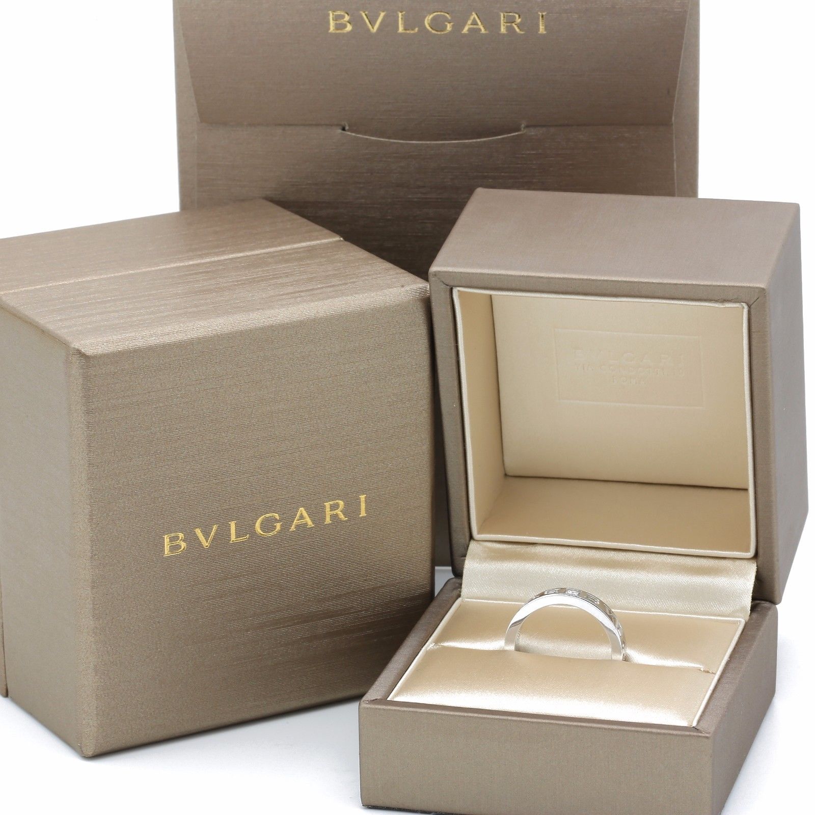 bvlgari jewellery box
