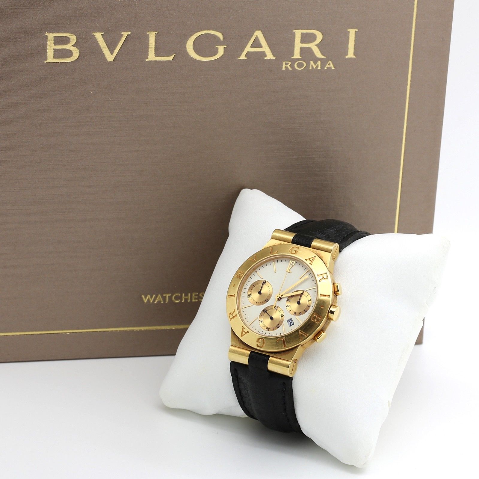 bvlgari diagono 35mm