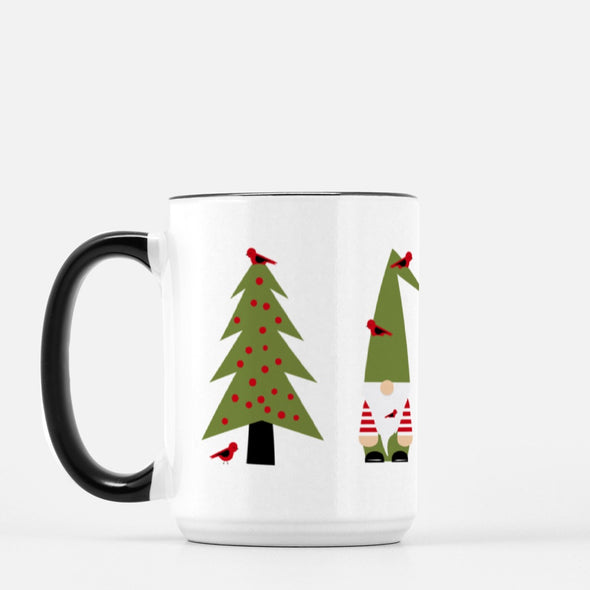 15 oz. Garden Gnome Themed Mug – Merry Marks