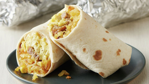 Pillsbury Breakfast Burrito Photo