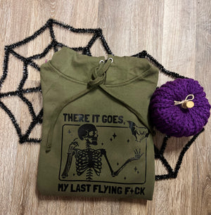 There it Goes…Hoodie Halloween ‘23 - MCE Apparel