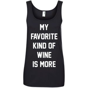 Favorite Kind of Wine