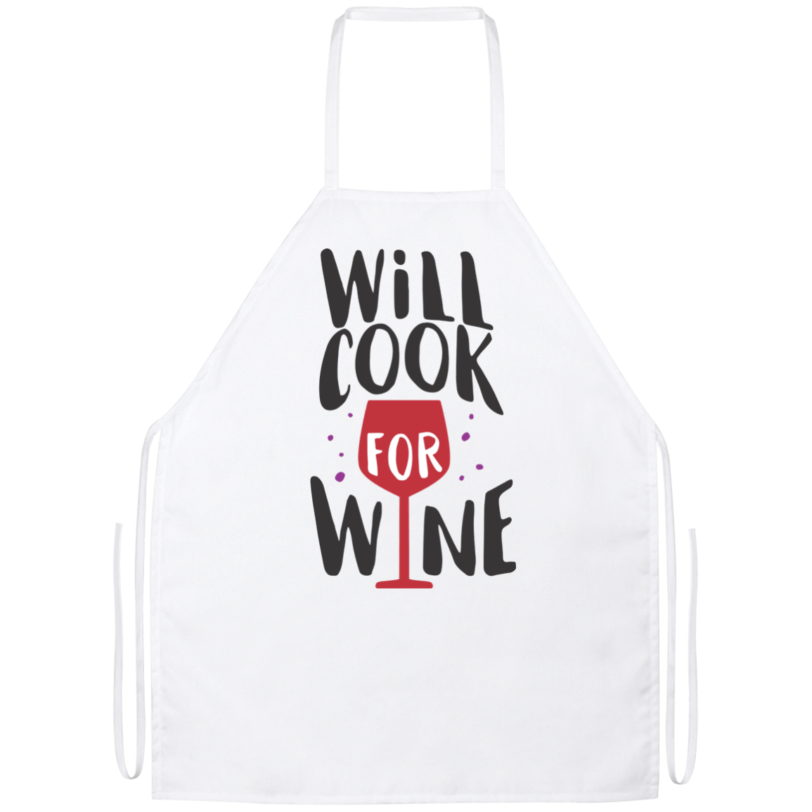 wine apron