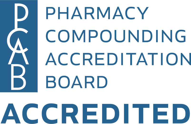 Pharmacy Compounding Accreditation Board - Nationally Accredited