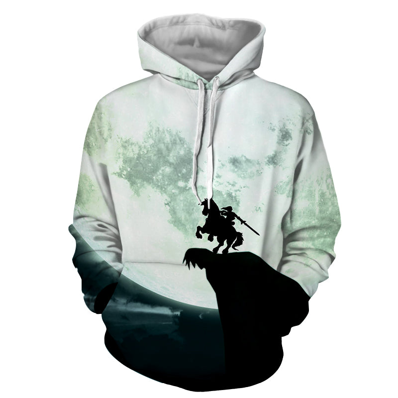 zelda hoodie