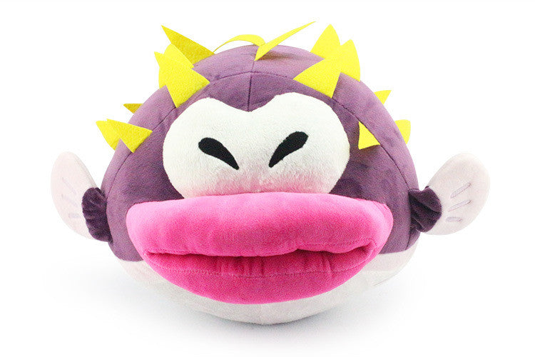 porcupuffer plush