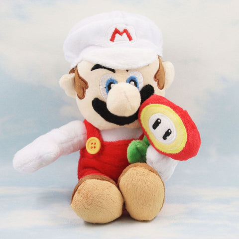 fire mario toy