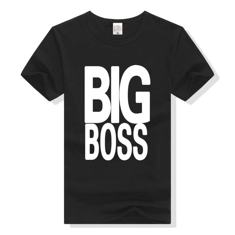 big boss t shirt