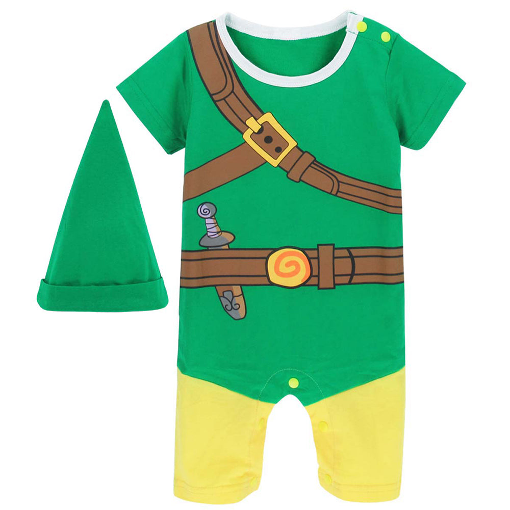 link baby onesie