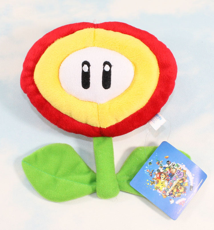 plush flower toy