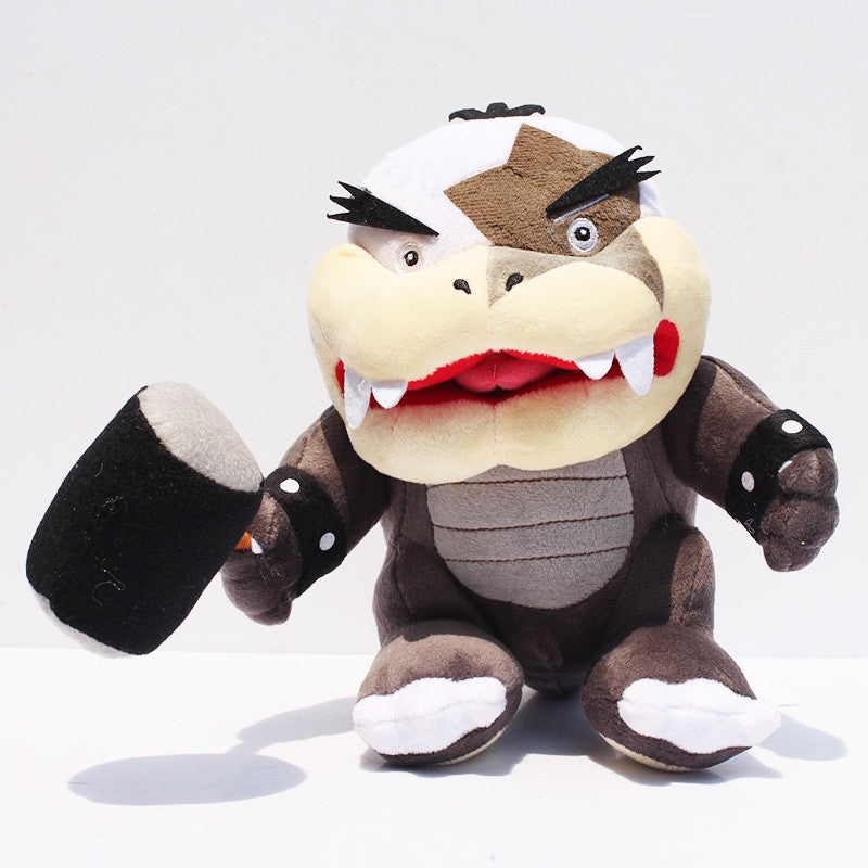 morton koopa plush