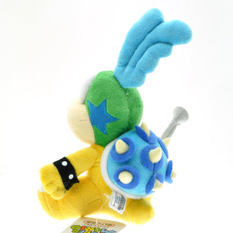 larry koopa plush