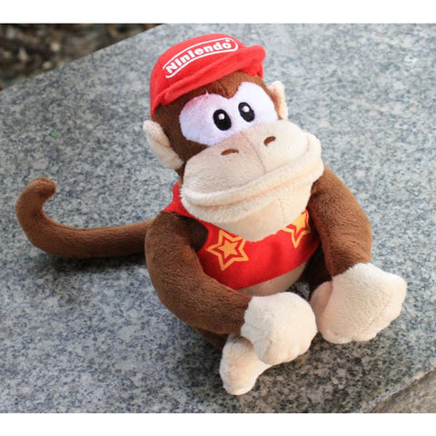 diddy kong plush