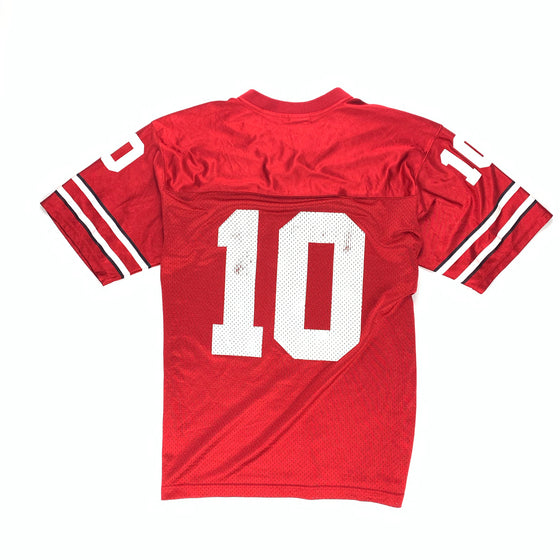 vintage ohio state jersey