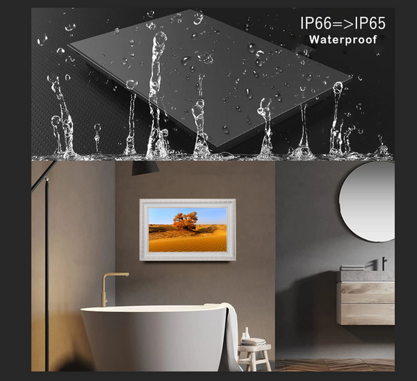 IP65 WATERPROOF tv