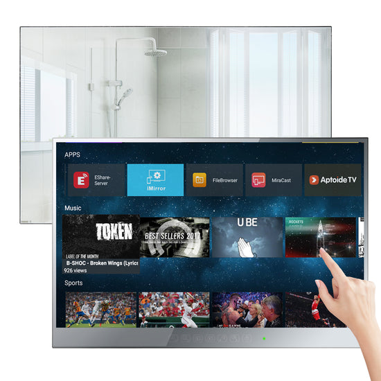  Soulaca 65 inches Electronic Smart Interactive