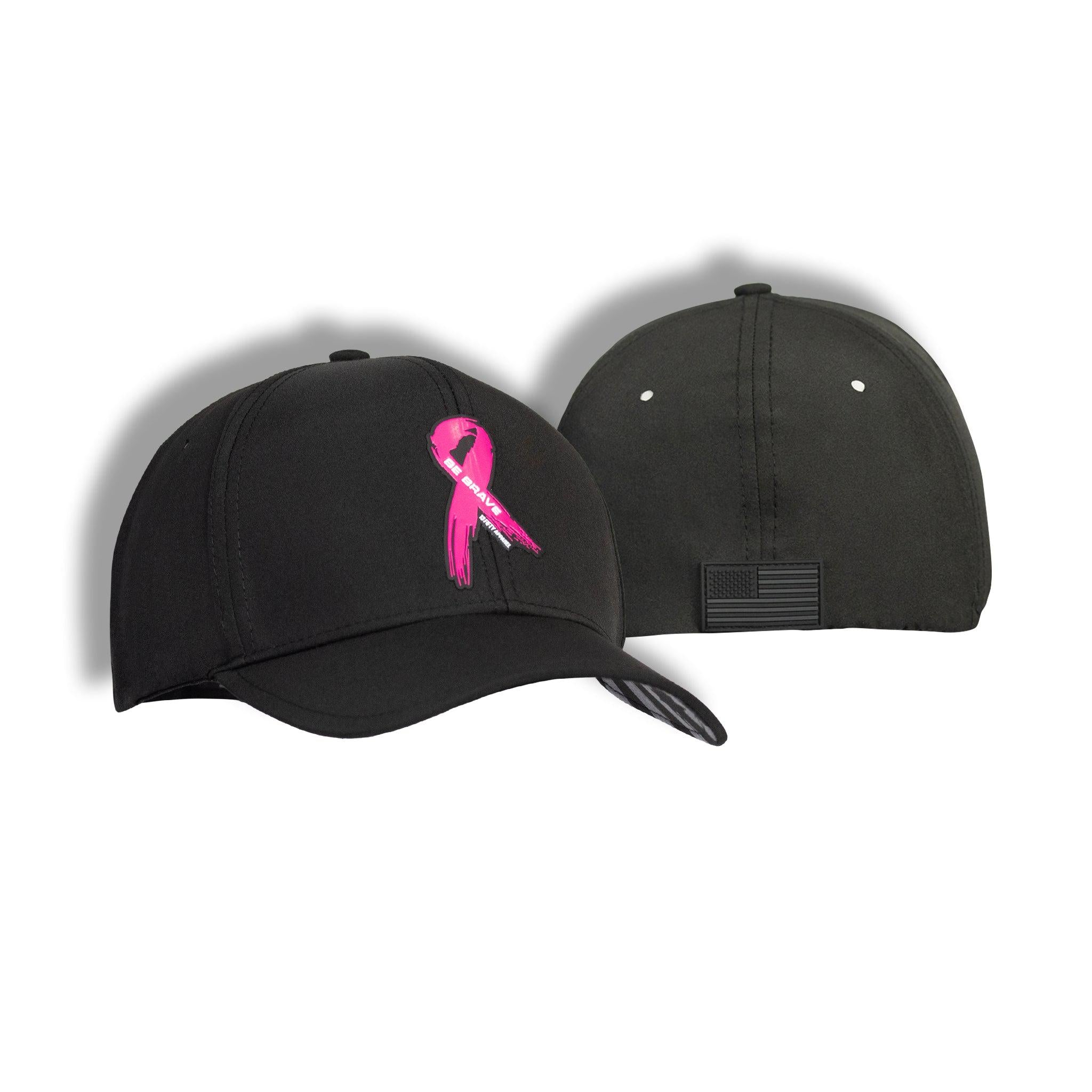 KTZ Baltimore Ravens Breast Cancer Awareness 59fifty Cap in Pink