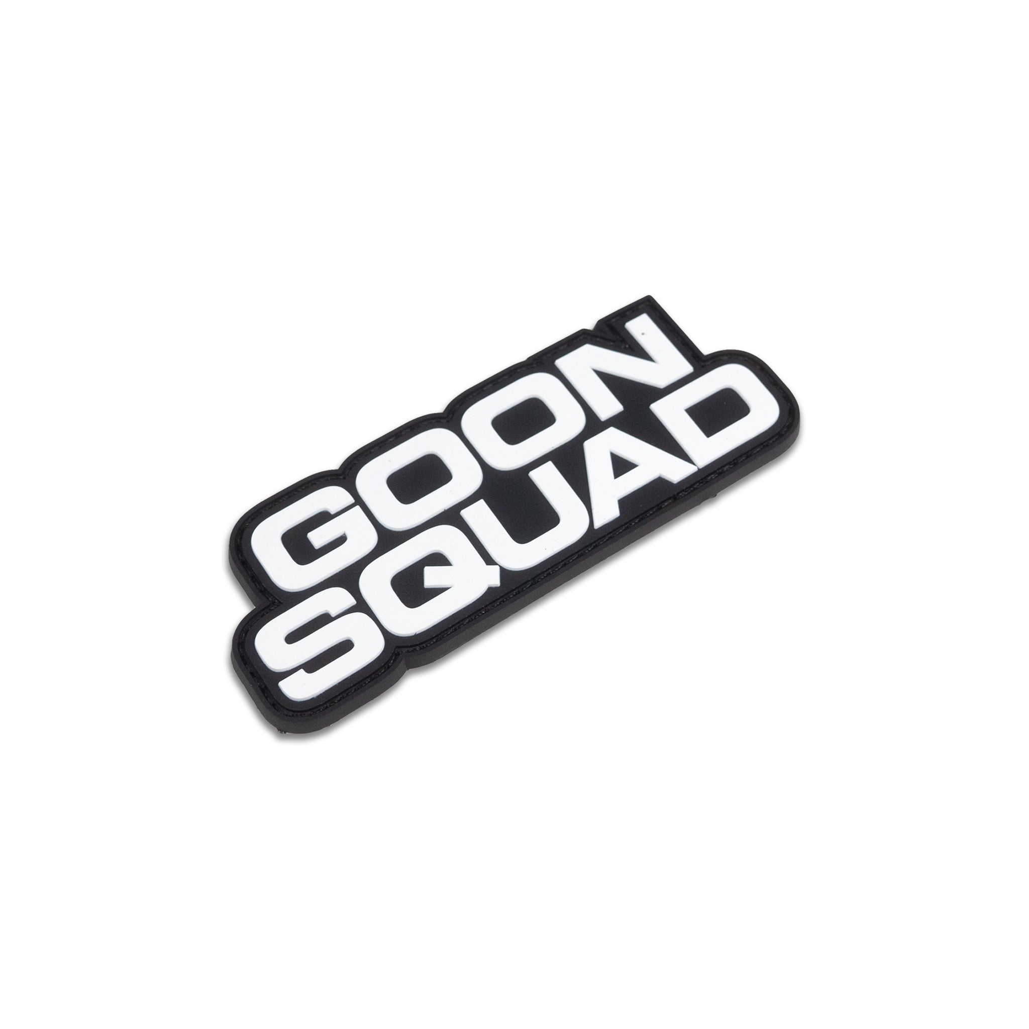 13 Fifty Apparel | [GOON SQUAD] PVC Apparel Patch | 13 Fifty Apparel