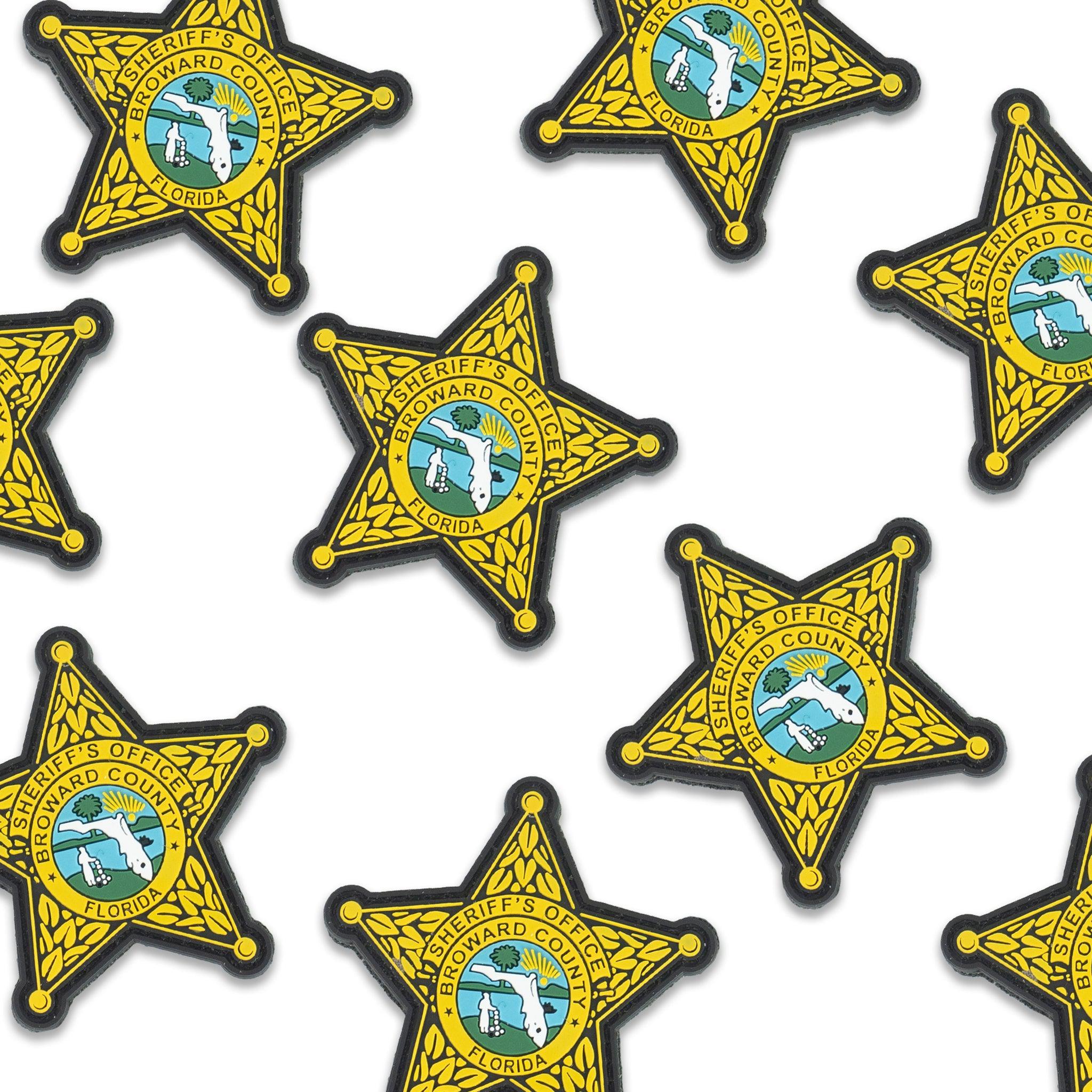 13 Fifty Apparel | Broward Sheriff's Office Badge