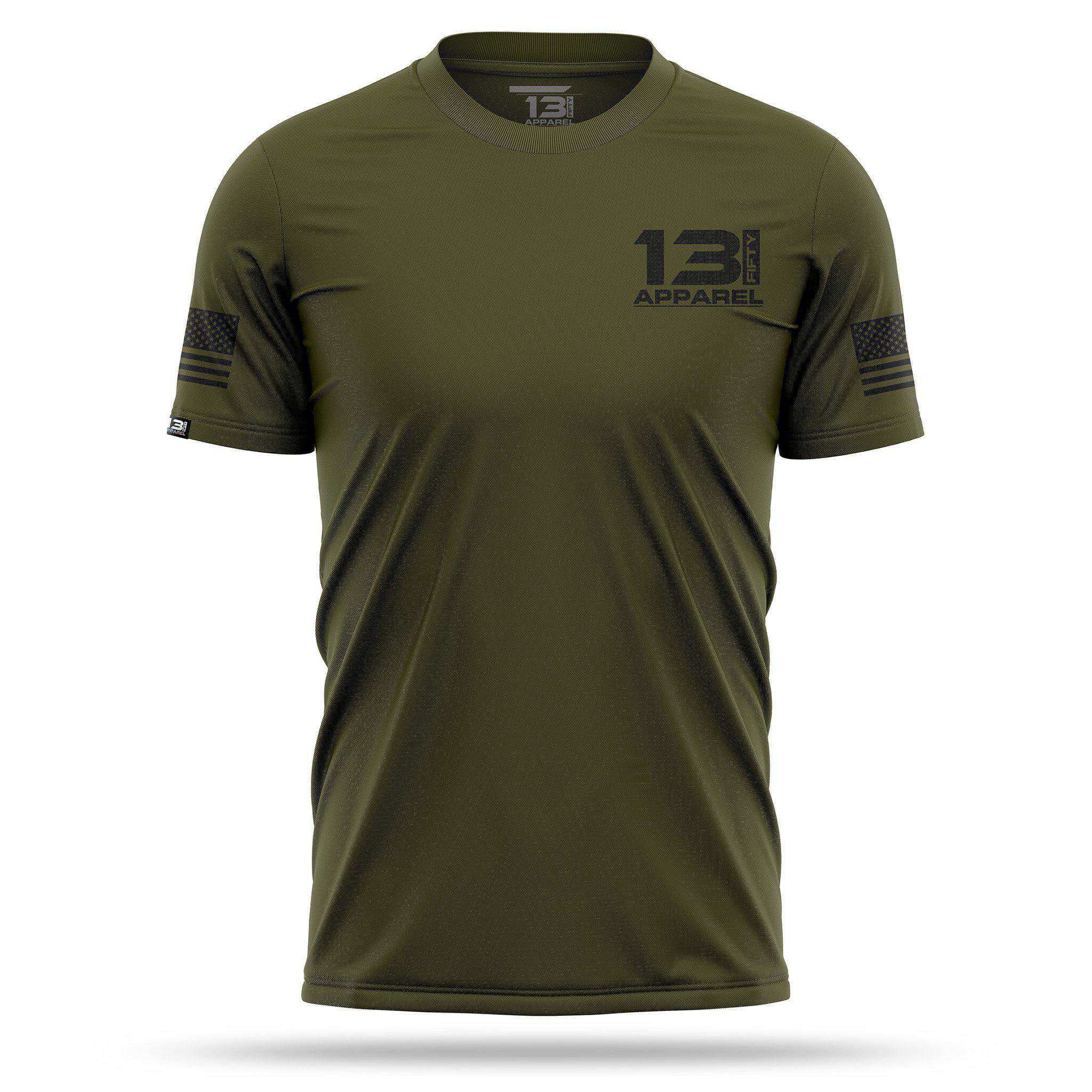 13 Fifty Apparel | [RACKEM] Men's Low Ready Shirt [GRN/BLK] | 13 Fifty ...