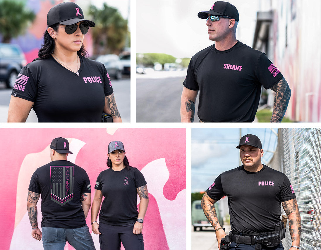 Falcons365 Launches Breast Cancer Awareness Gear