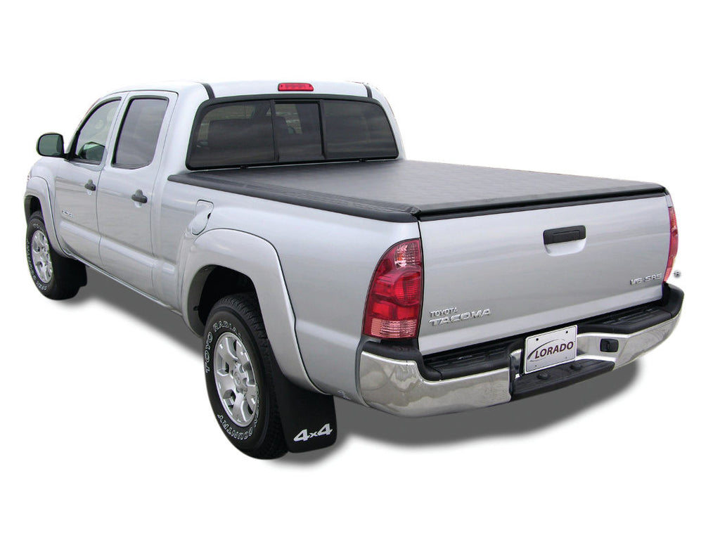 Agri Cover Inc Tonneau Cover 05 08 Toyota Tacoma Long Bed Lorado Head 2 Head Performance