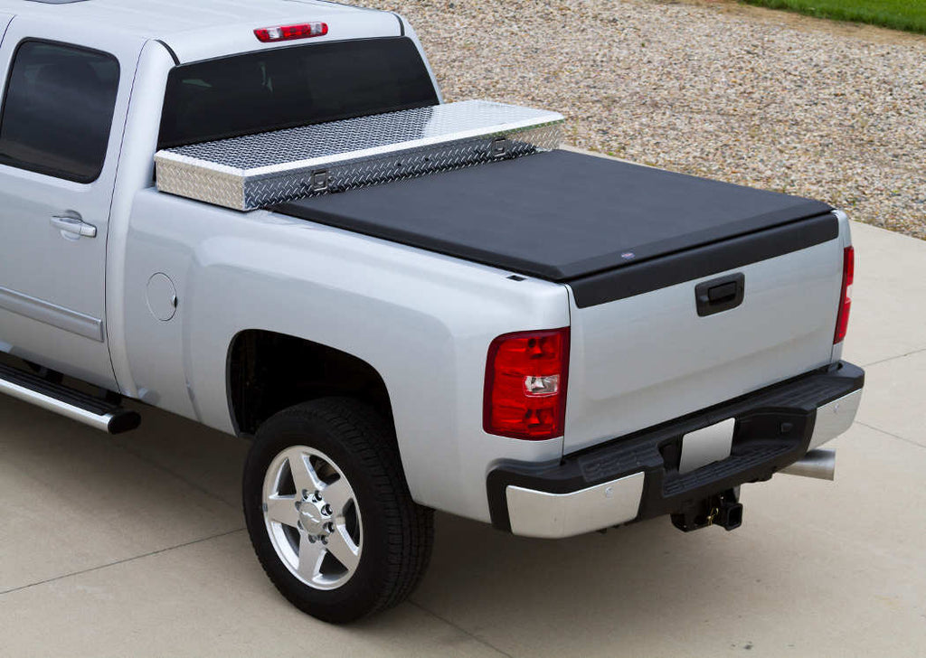 Agri Cover Inc Tonneau Cover 07 13 Gm 1500 Gas Crew Cab Shortbed Tool Head 2 Head Performance