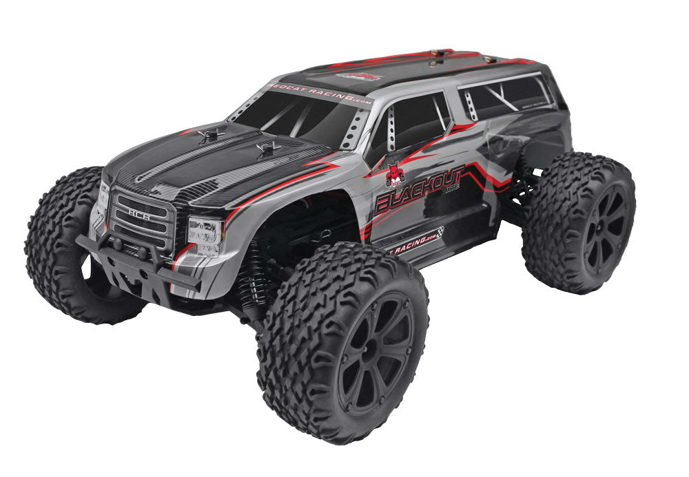 redcat racing brushless