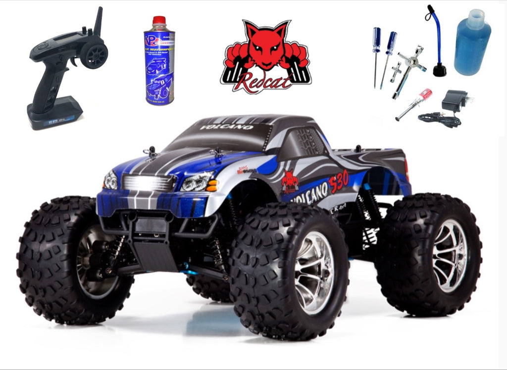 redcat nitro buggy