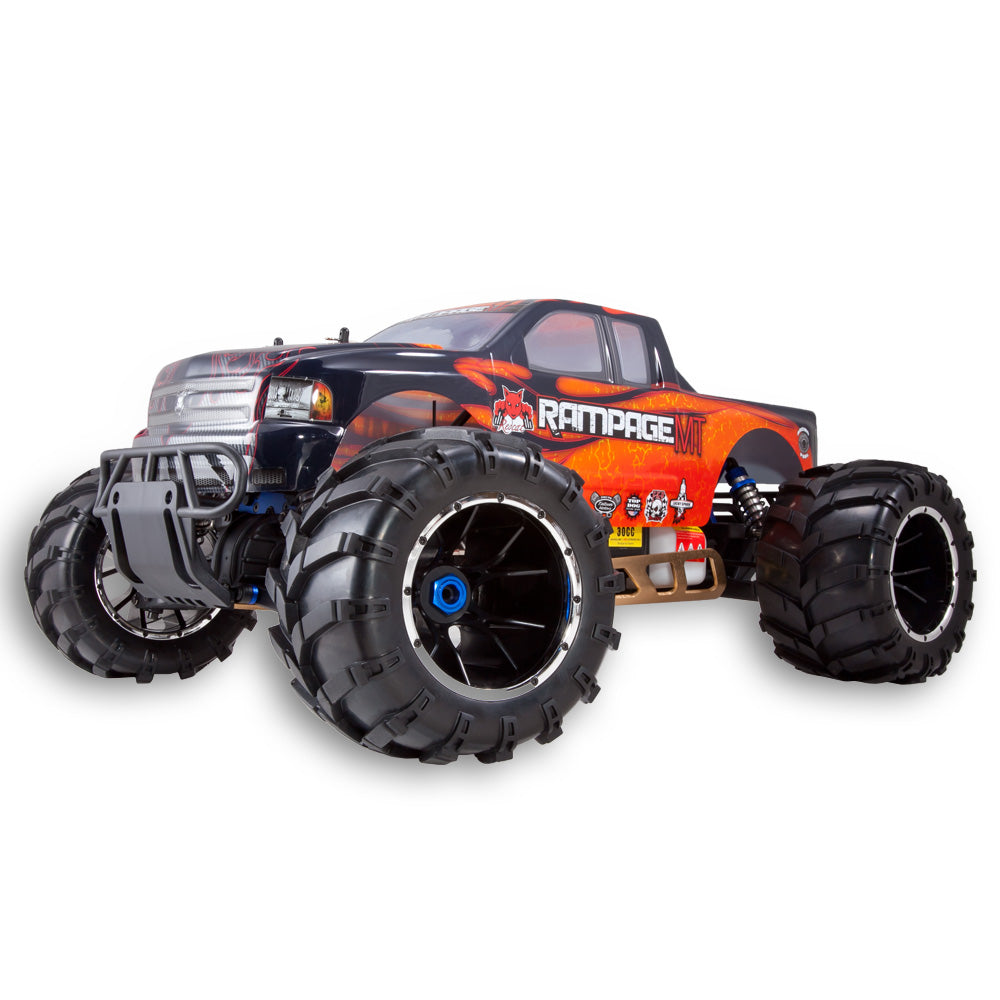 redcat racing monster truck