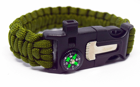 wilderness bracelet