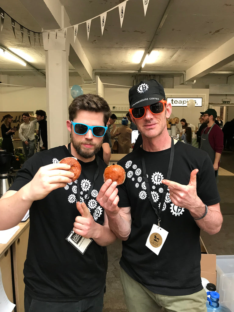 London Coffee Festival 2018 highlights – Crankhouse Coffee