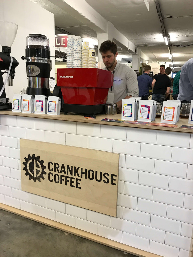 Reflections on London Coffee Festival 2017 – Crankhouse Coffee
