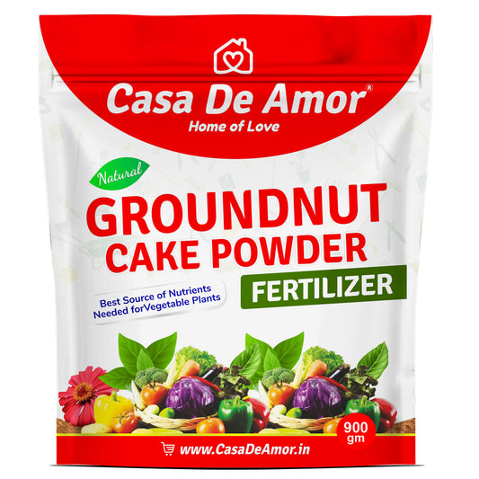 Casa De Amor Cottonseed Cake Organic Fertilizer (kapasya Khal