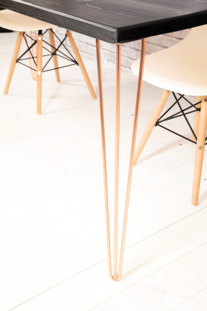 copper hairpin legs uk