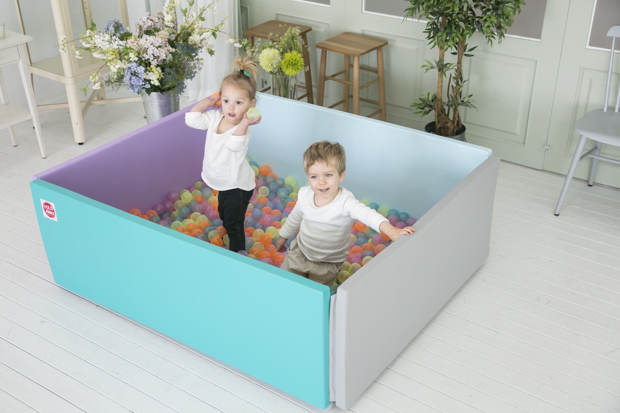 foldaway playpen