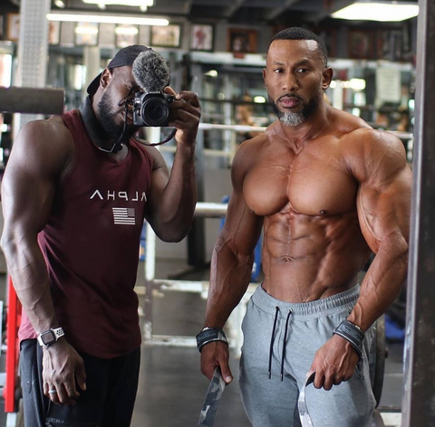 AJ Ellison Gunsmith Fitness