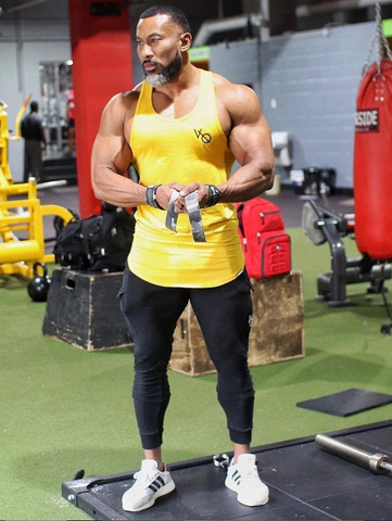 Gunsmith fitness cotton lifting straps