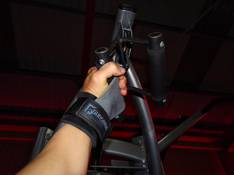 Gunsmith fitness power grips