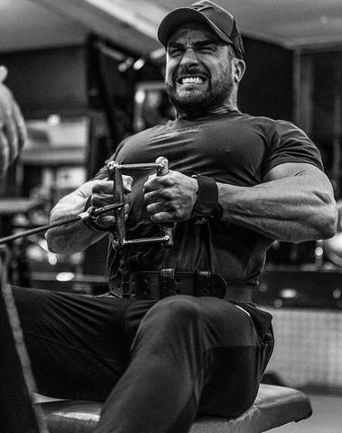 ryan terry gunsmith fitness