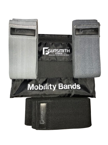 Gunsmith Fitness Mobility bands