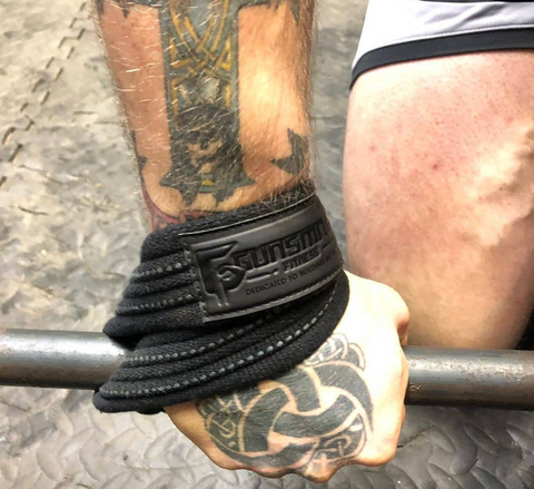 When Should I Use Deadlift Wrist Wraps?