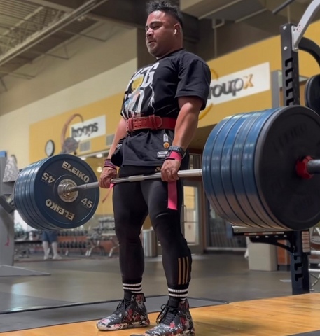 deadlifts for better forearms