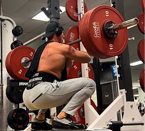 How To Improve Your Front Squat - Gunsmith Fitness