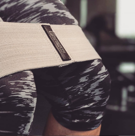 hip circle mobility band booty builder